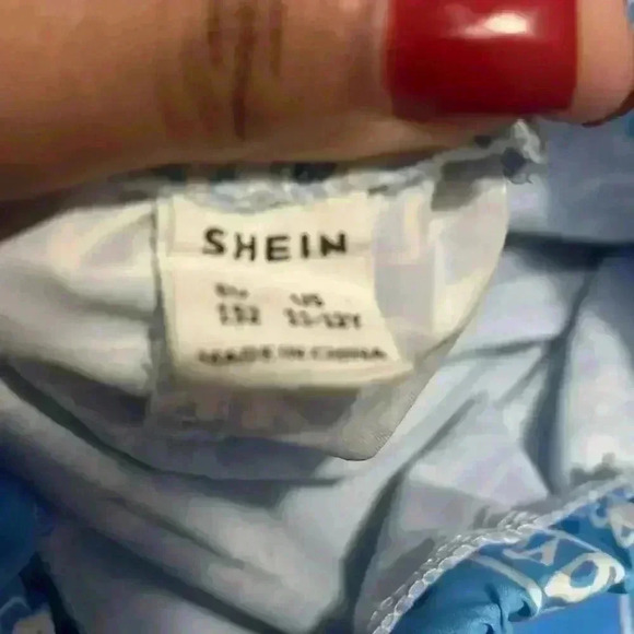 SHEIN Boy Swim Shorts - Picture 3 of 3